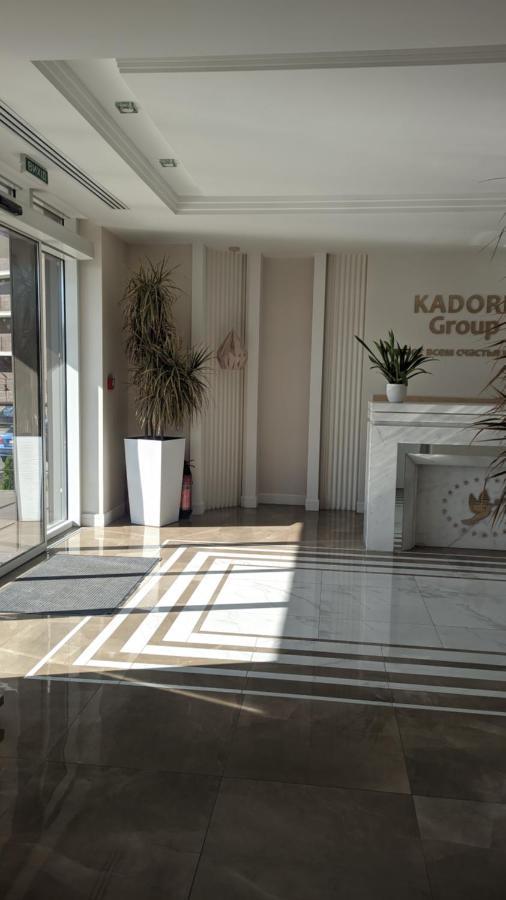 Квартира Кадорр Бассейная Apt Odeassa Basseinaya Lägenhet Odessa Exteriör bild